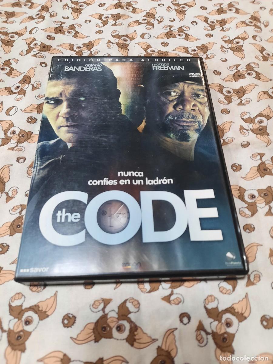 Cine: PELICULA EN DVD THE CODE - Foto 1