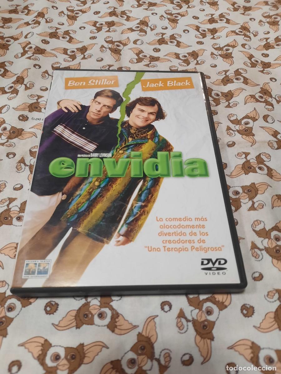 Cine: PELICULA EN DVD ENVIDIA - Foto 1