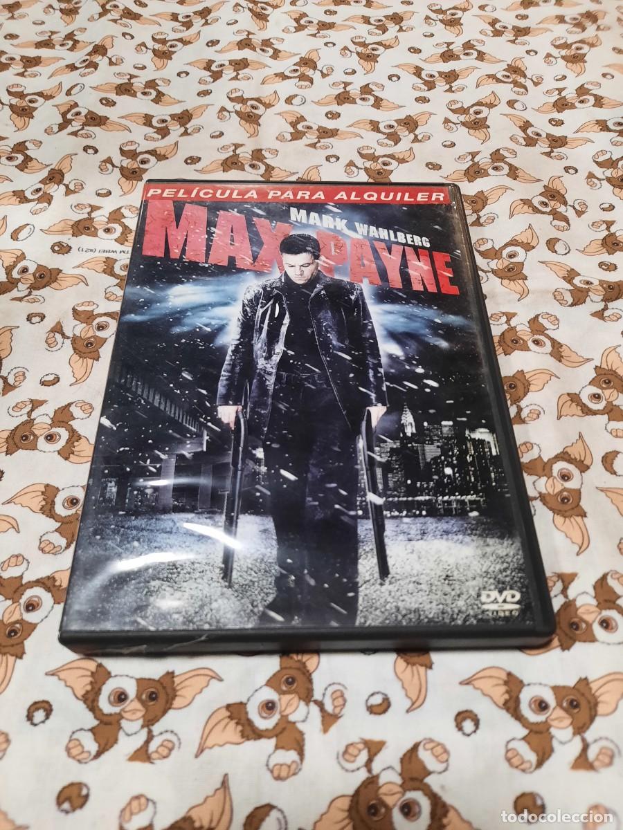 Cine: PELICULA EN DVD MAX PAYNE - Foto 1