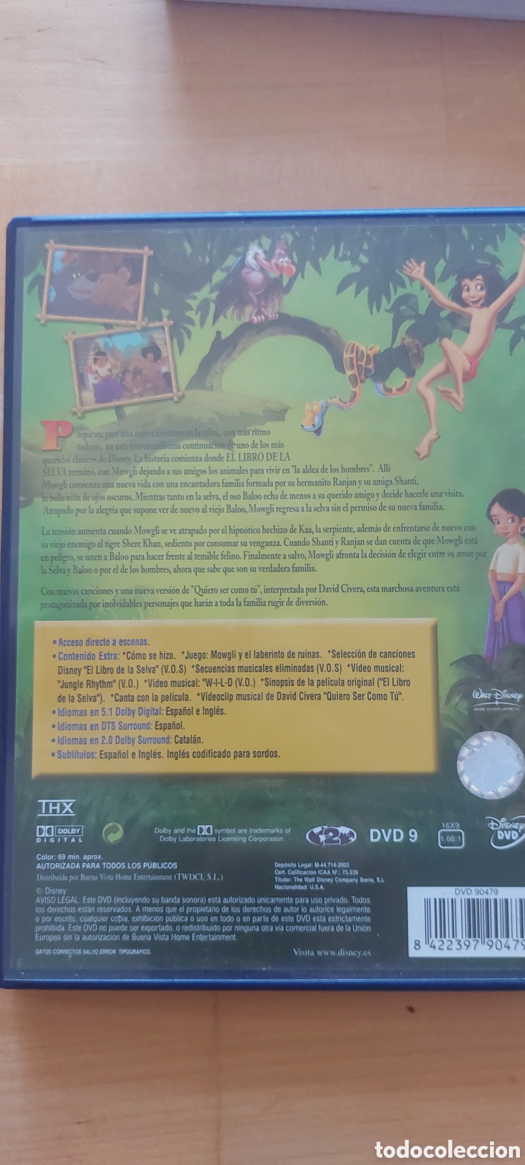 Cine: El Libro de la Selva 2 - Foto 2