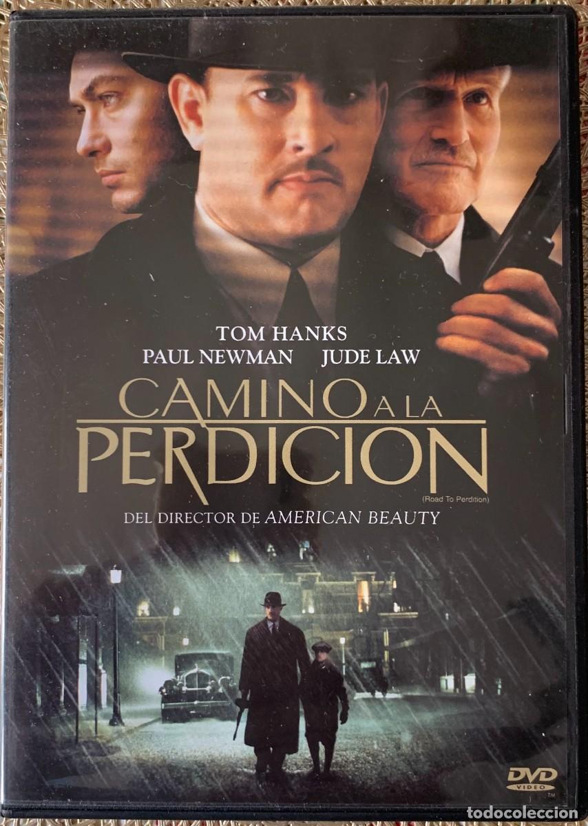 Cine: CAMINO A LA PERDICION (Sam Mendes, 2002) - Foto 1