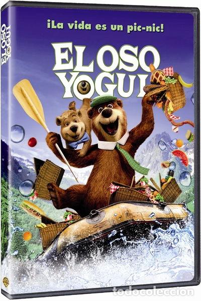 Cine: El Oso Yogui: La pel&iacute;cula- 5051893055832