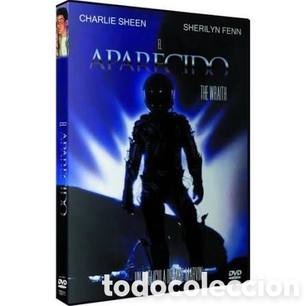 Cine: El Aparecido (1986) [DVD] The Wraith