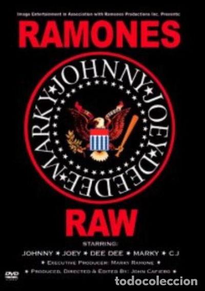 Cine: Ramones - Raw- 0828766132496