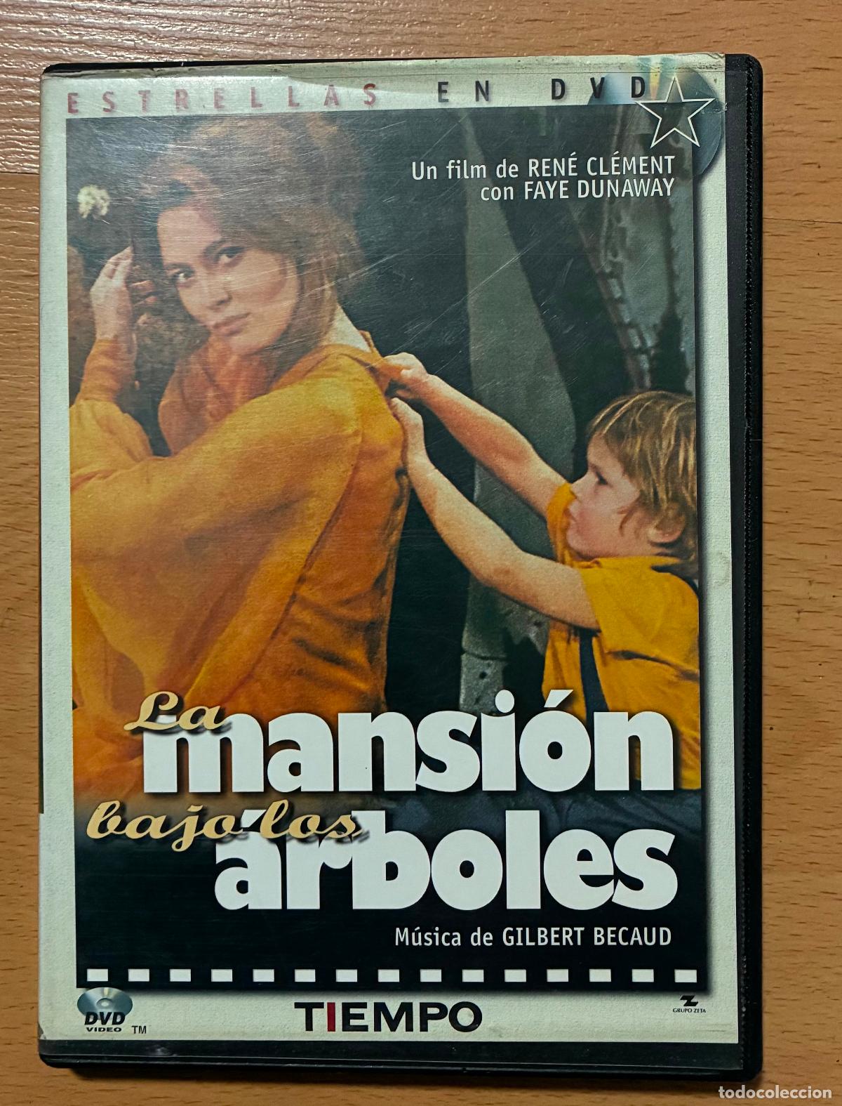 Cine: LA MANSION BAJO LOS ARBOLES, DVD,