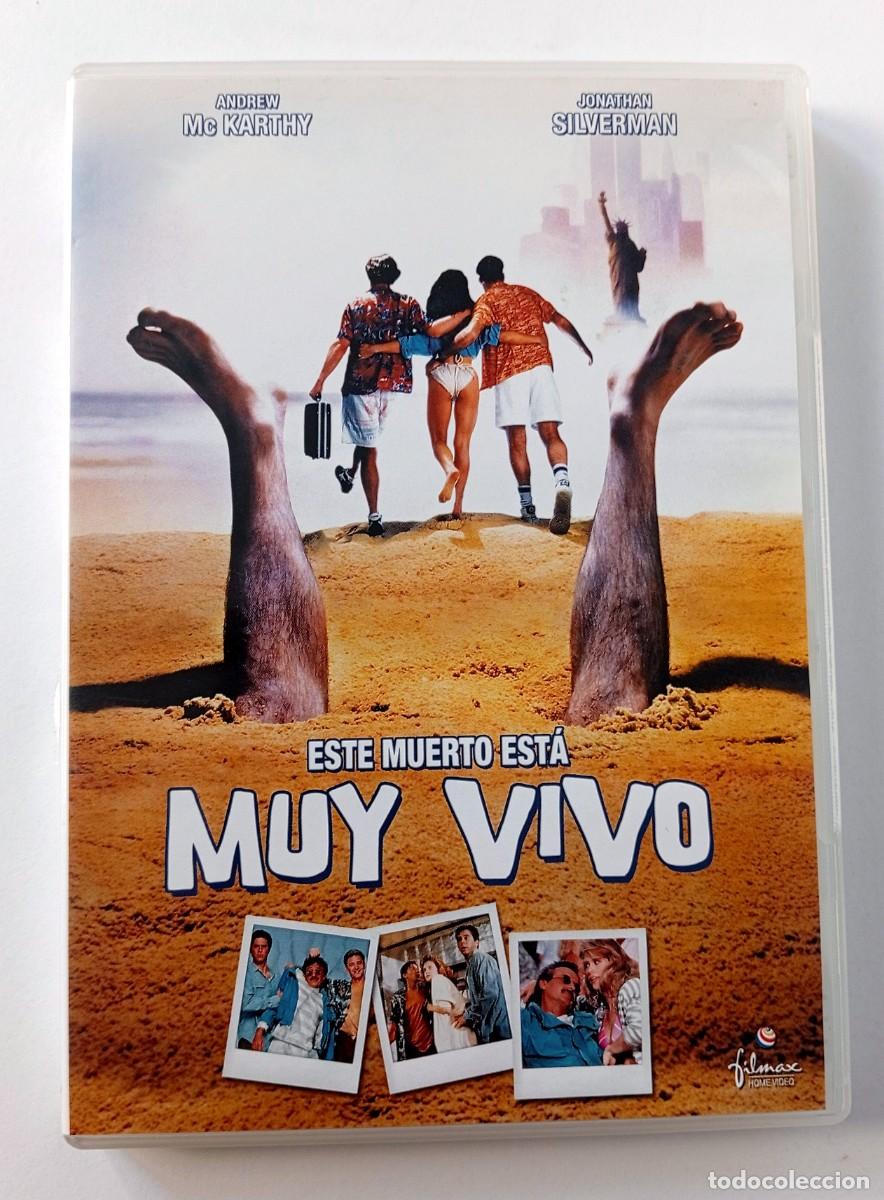 Cinema: PELICULA DVD ESTE MUERTO EST&Aacute; MUY VIVO