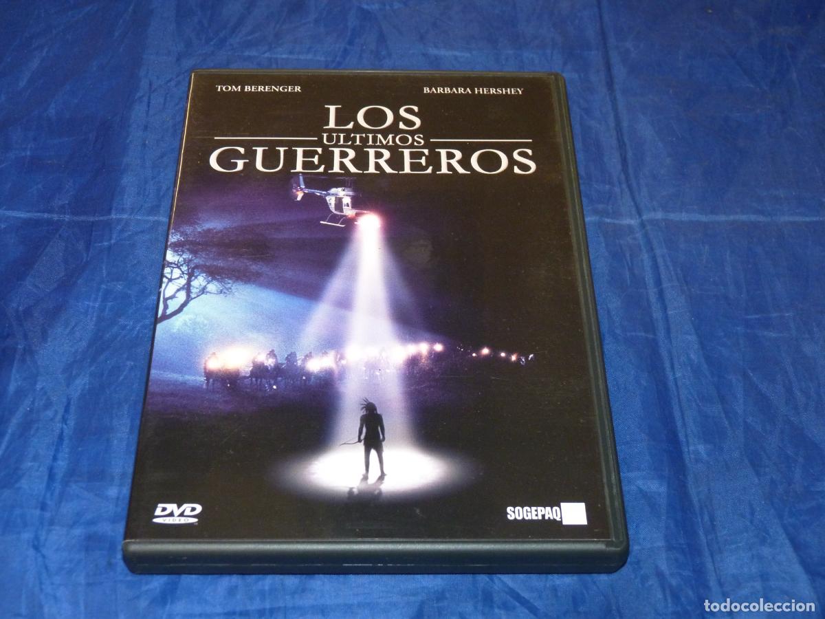 Cinema: Los ultimos guerreros dvd
