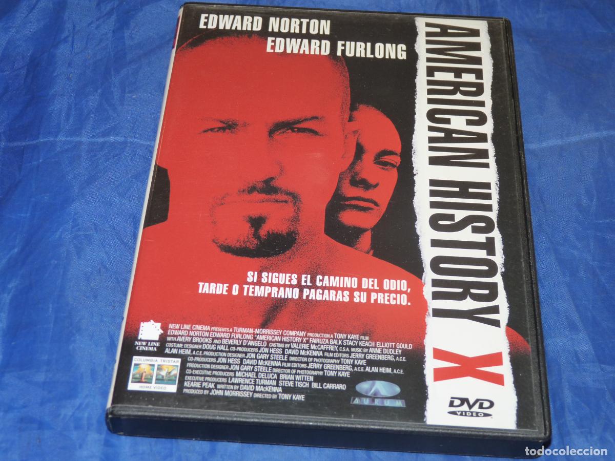 Cine: American History X DVD