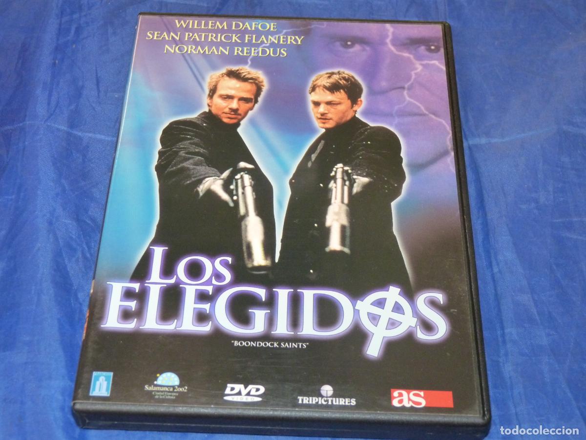 Cine: Los elegidos pelicula DVD CPB - Foto 1