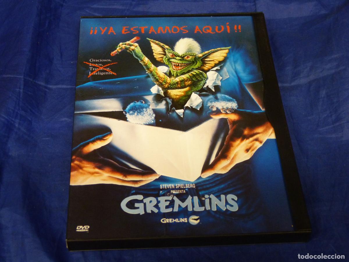 Cine: Gremlins pelicula DVD CPB - Foto 1