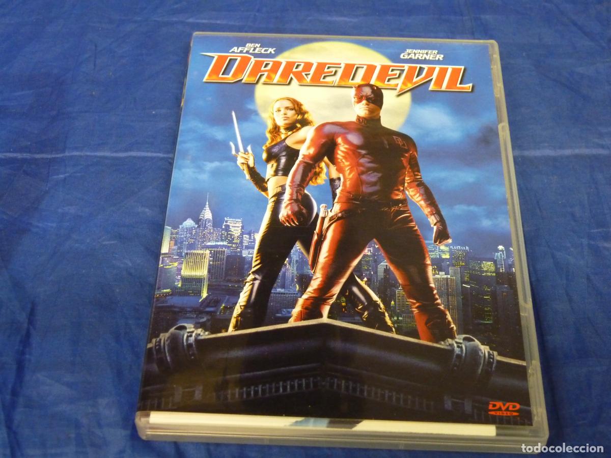 Cine: Daredevil pelicula DVD CPB