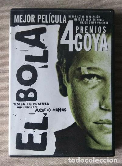 Cine: El Bola- 8422397400959