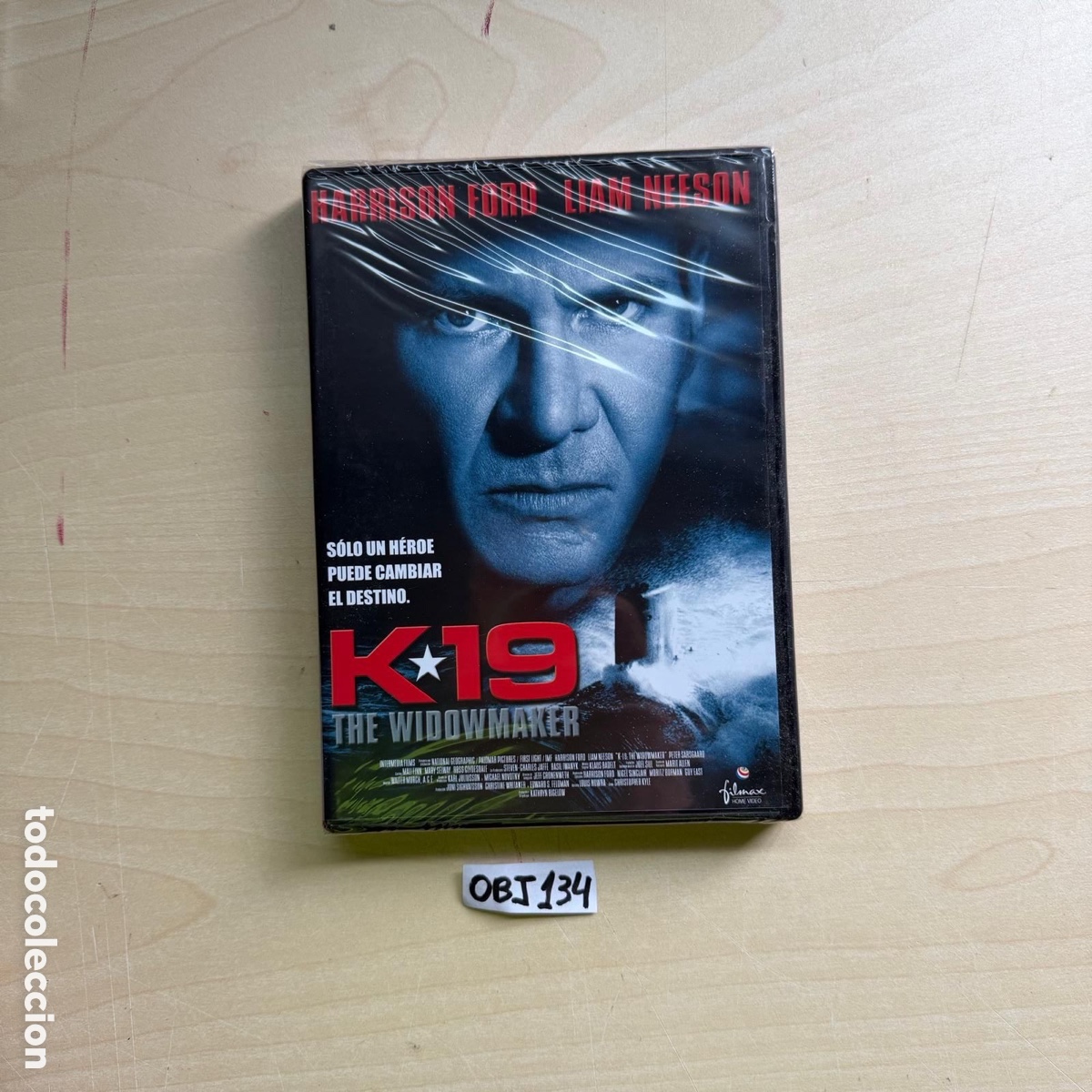 Cine: Pel&iacute;cula de k*19 DVD - Foto 1