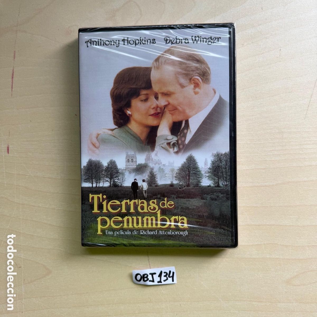 Cin&eacute;ma: Tierras de penumbra DVD
