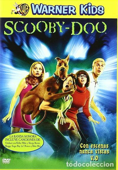 Cine: Scooby-Doo: La Pel&iacute;cula- 7321926234304