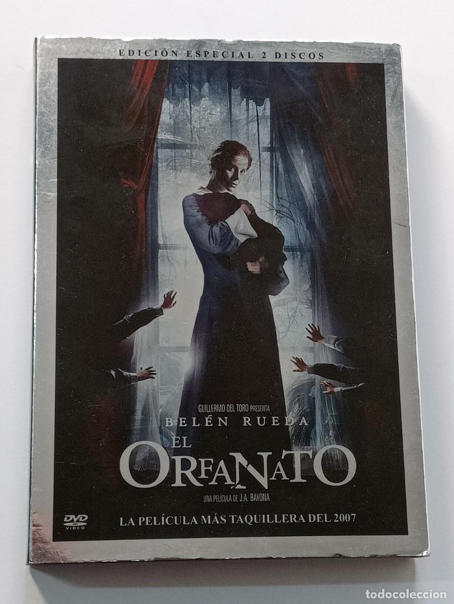 Kino: PELICULA DVD EL ORFANATO - EDICI&Oacute;N ESPECIAL DOS DISCOS BELEN RUEDA
