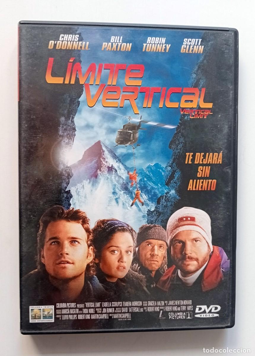 Cinema: PELICULA DVD L&Iacute;MITE VERTICAL (CHRIS O&acute;DONNELL)
