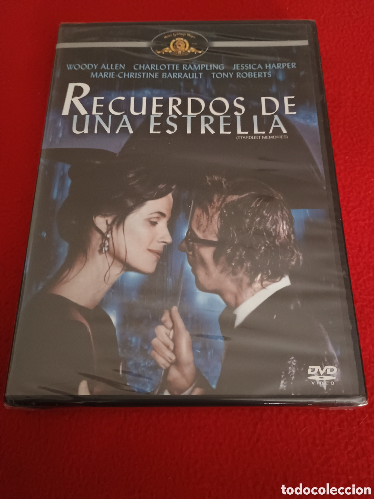 Kino: Dvd recuerdos de una estrella (precintado) Woody allen Charlotte rampling