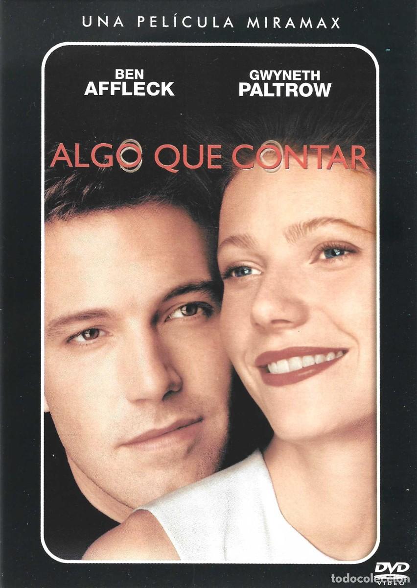 Cine: ALGO QUE CONTAR BEN AFFLECK - Foto 1
