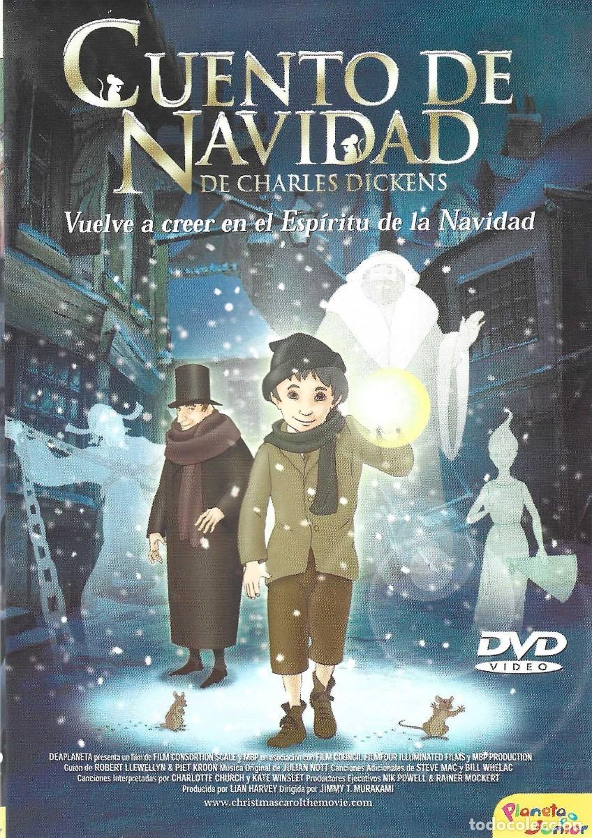 Cine: CUENTO DE NAVIDAD DE CHARLES DICKENS - Foto 1