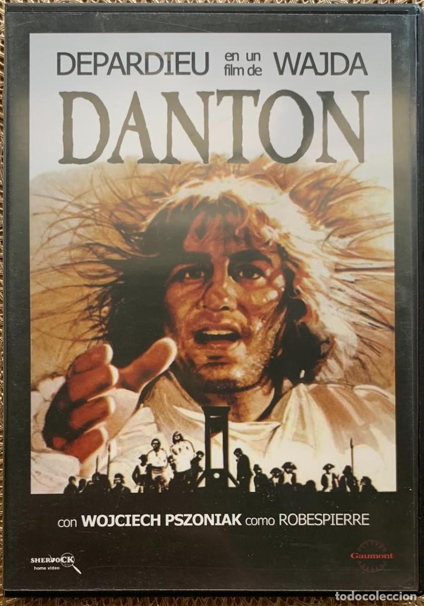 Cine: DANTON (Andrzej Wajda, 1983) - Foto 1