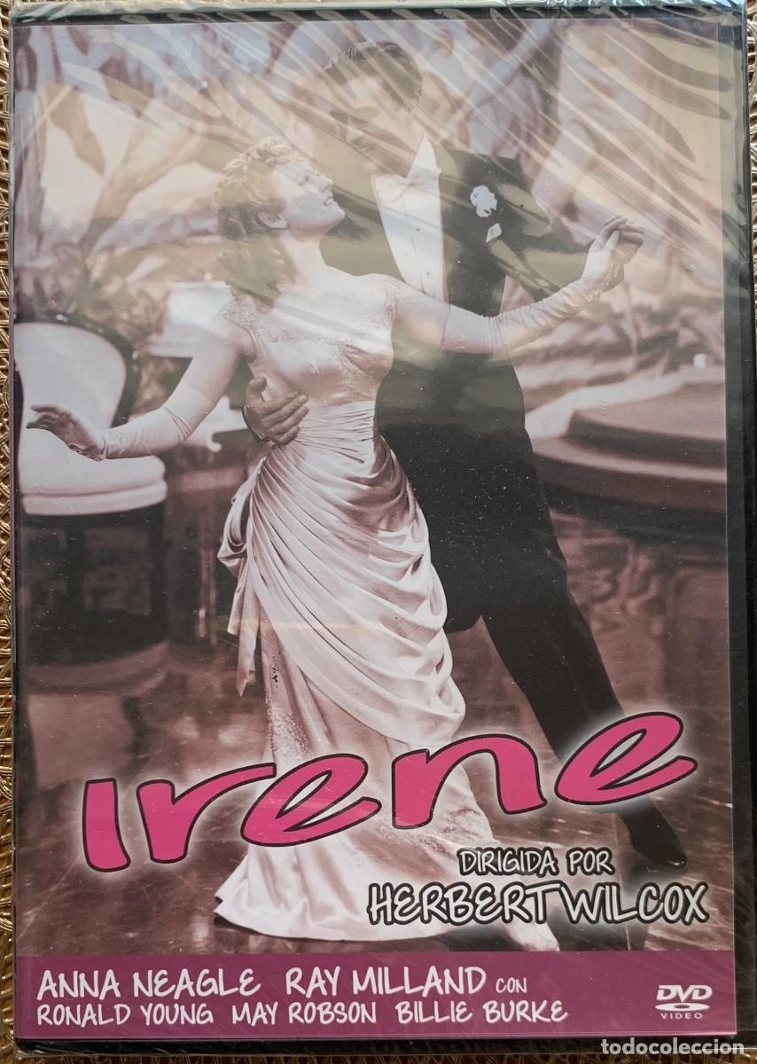Cine: IRENE (Herbert Wilcox, 1940) - Foto 1