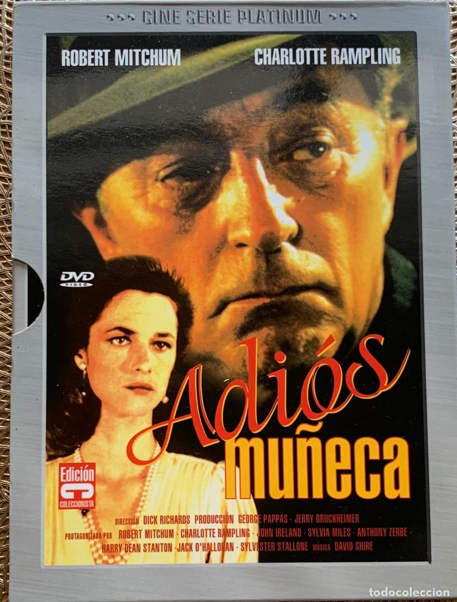 Cine: ADIOS MU&Ntilde;ECA (Dick Richards, 1975) - Foto 1