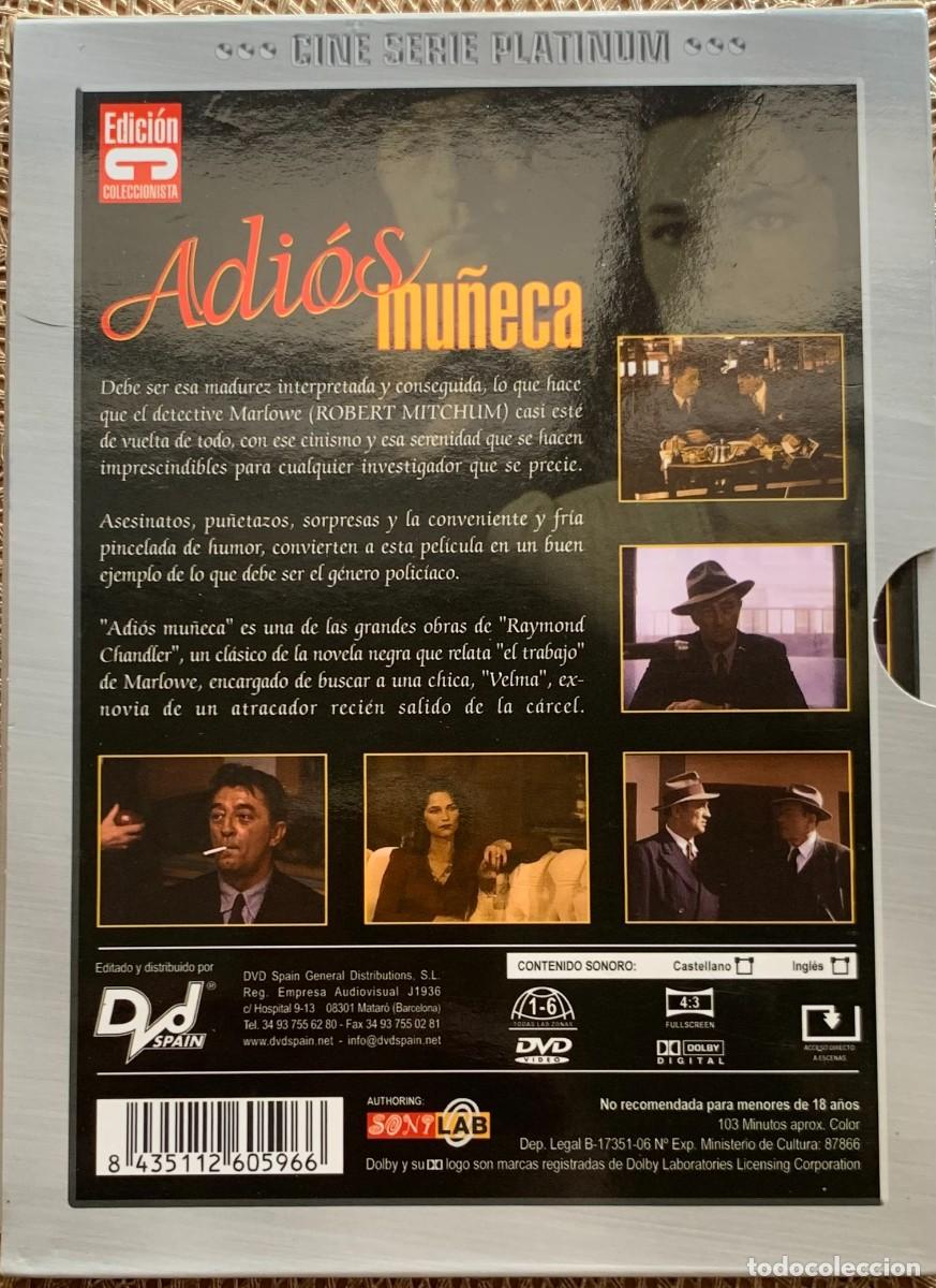 Cine: ADIOS MU&Ntilde;ECA (Dick Richards, 1975) - Foto 2