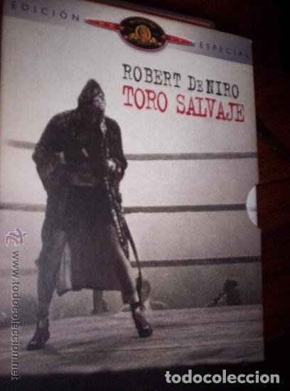 Cine: TORO SALVAJE - ROBERT DE NIRO - Foto 1