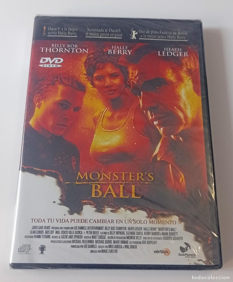 Cine: PELICULA DVD MONSTER&acute;S BALL (HALLE BERRY)