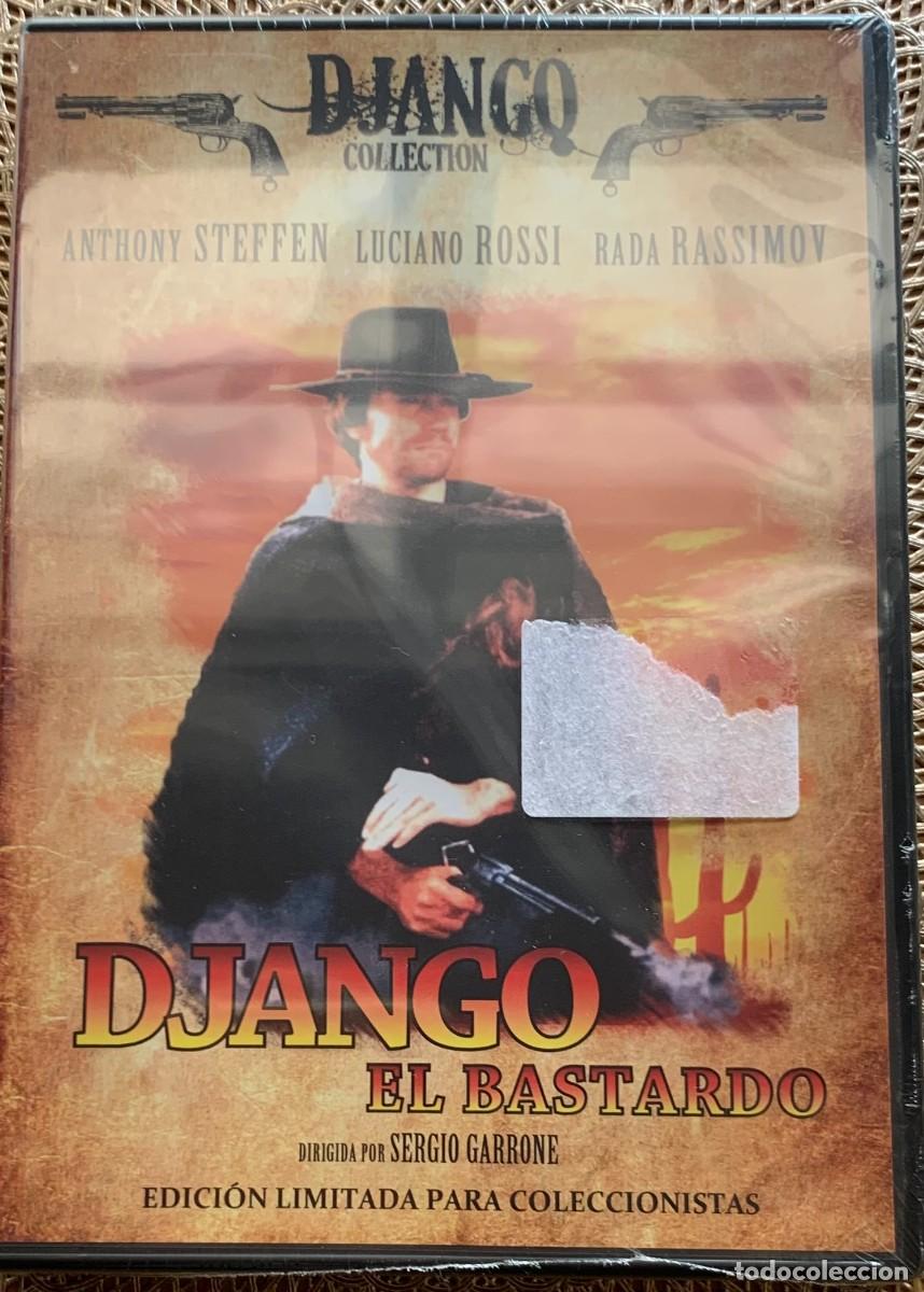 Cine: DJANGO EL BASTARDO (Sergio Garrone, 1969) - Foto 2