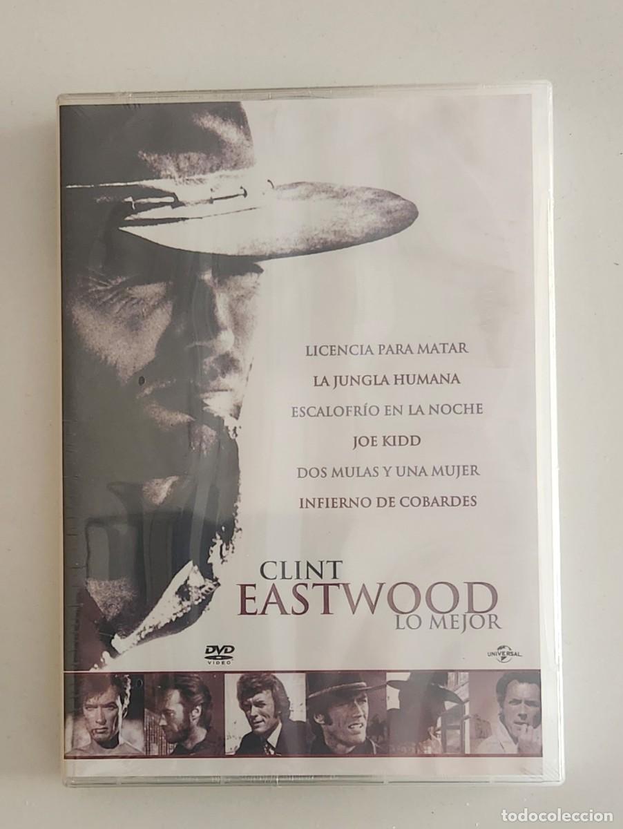 Cin&eacute;ma: Clint Eastwood. Lo mejor.