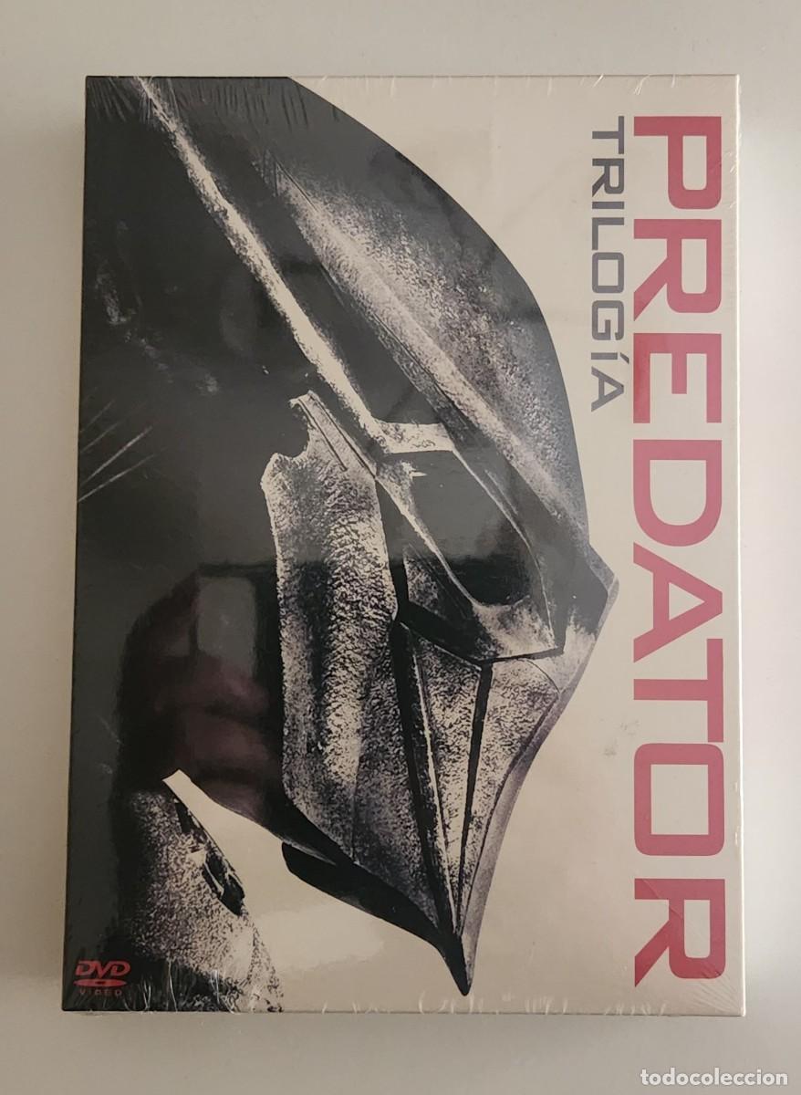 Cine: Pack Predator: Trilog&iacute;a - DVD - Foto 1