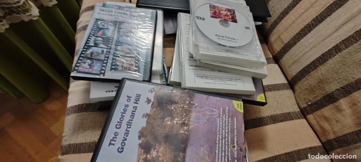 Cine: hare krishna-29 dvds - Foto 1