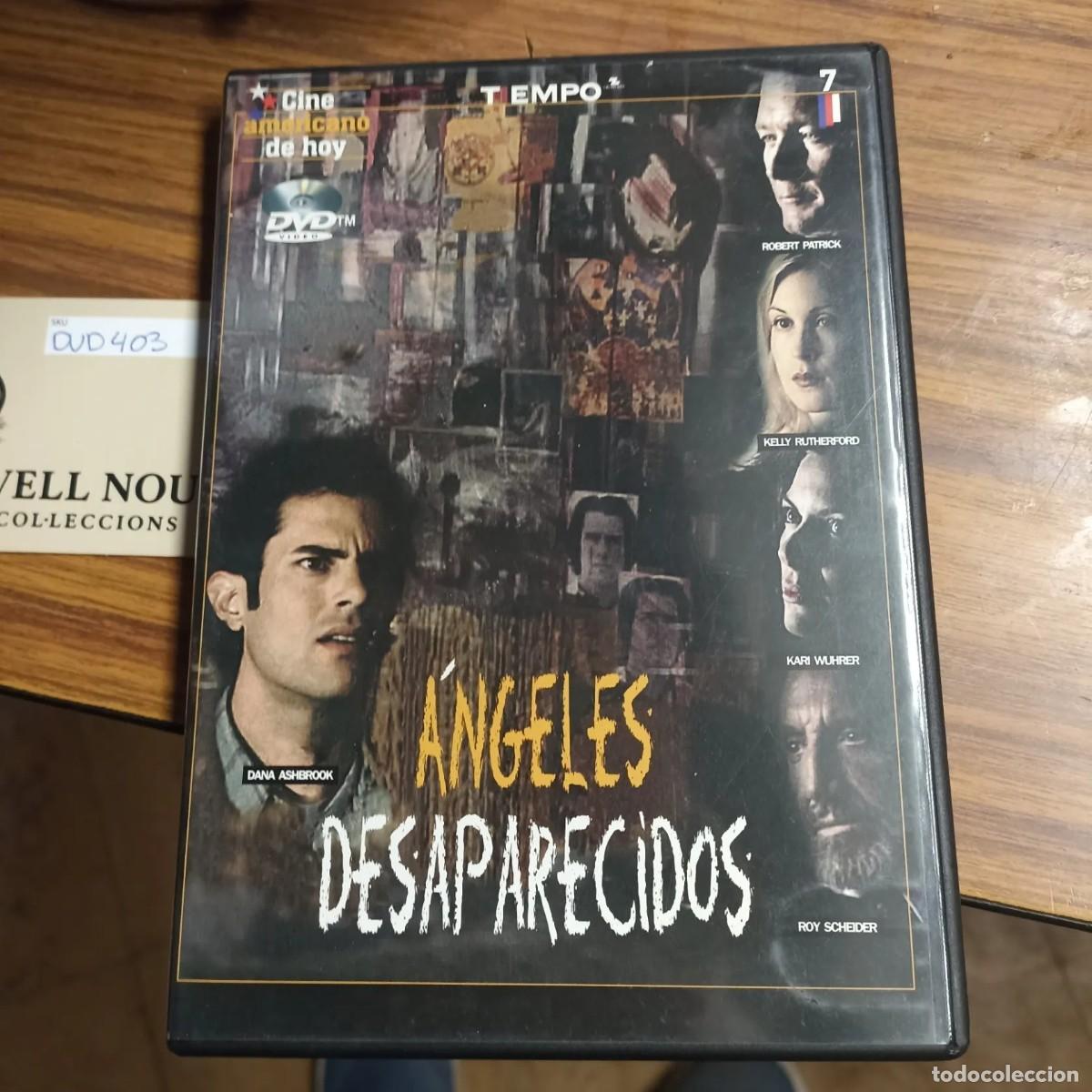 Cin&eacute;ma: Angeles desaparecidos