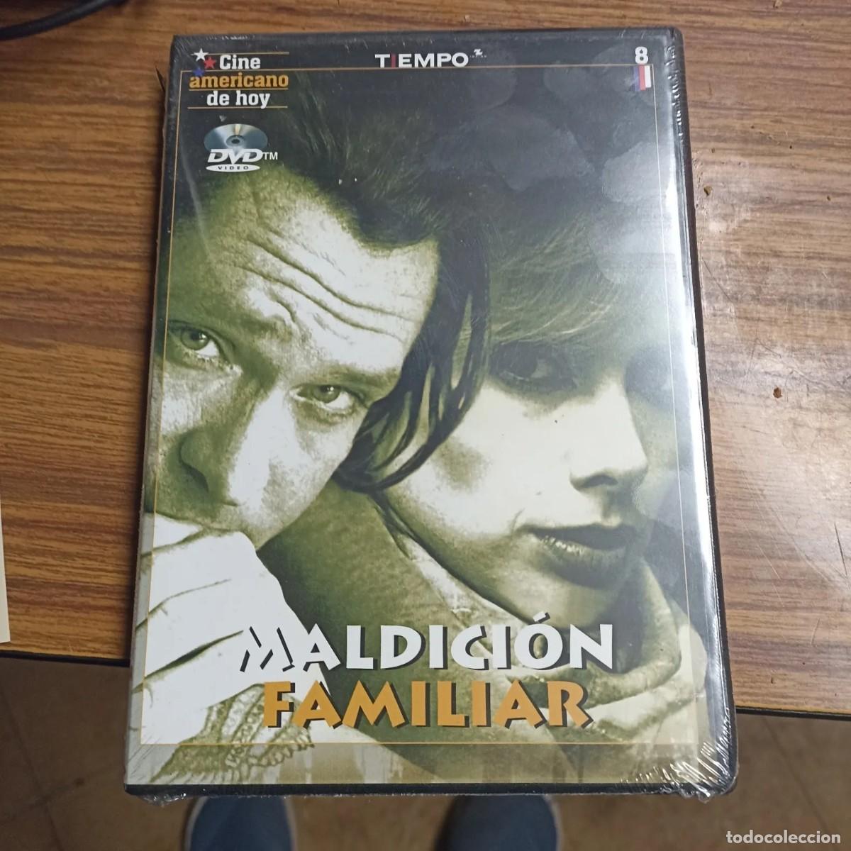 Cin&eacute;ma: Maldici&oacute;n familiar | En un bayou de Louisiana Frank ve la oportunidad de su vida...