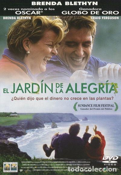 Cine: El Jard&iacute;n de la Alegr&iacute;a- 8414533019675