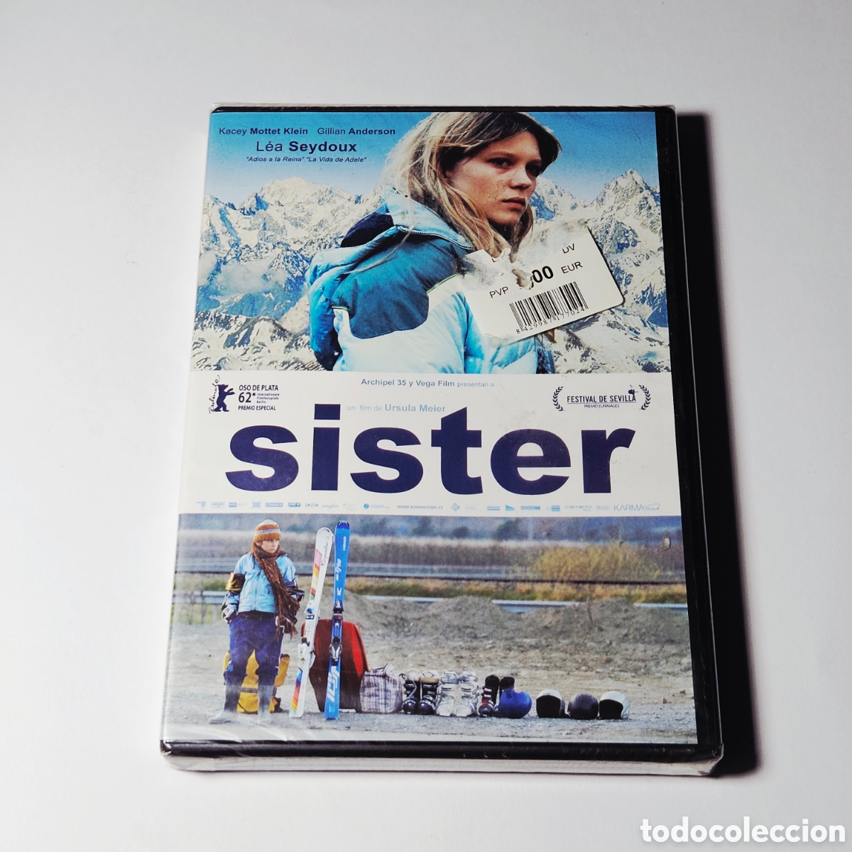 Kino: DVD. SISTER. URSULA MEIER