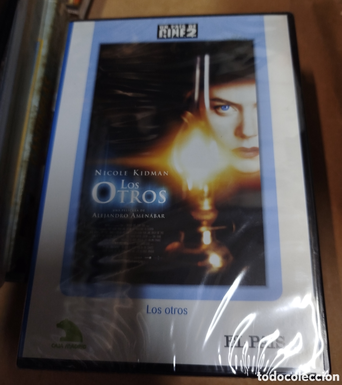 Cine: Los otros. SIN ABRIR