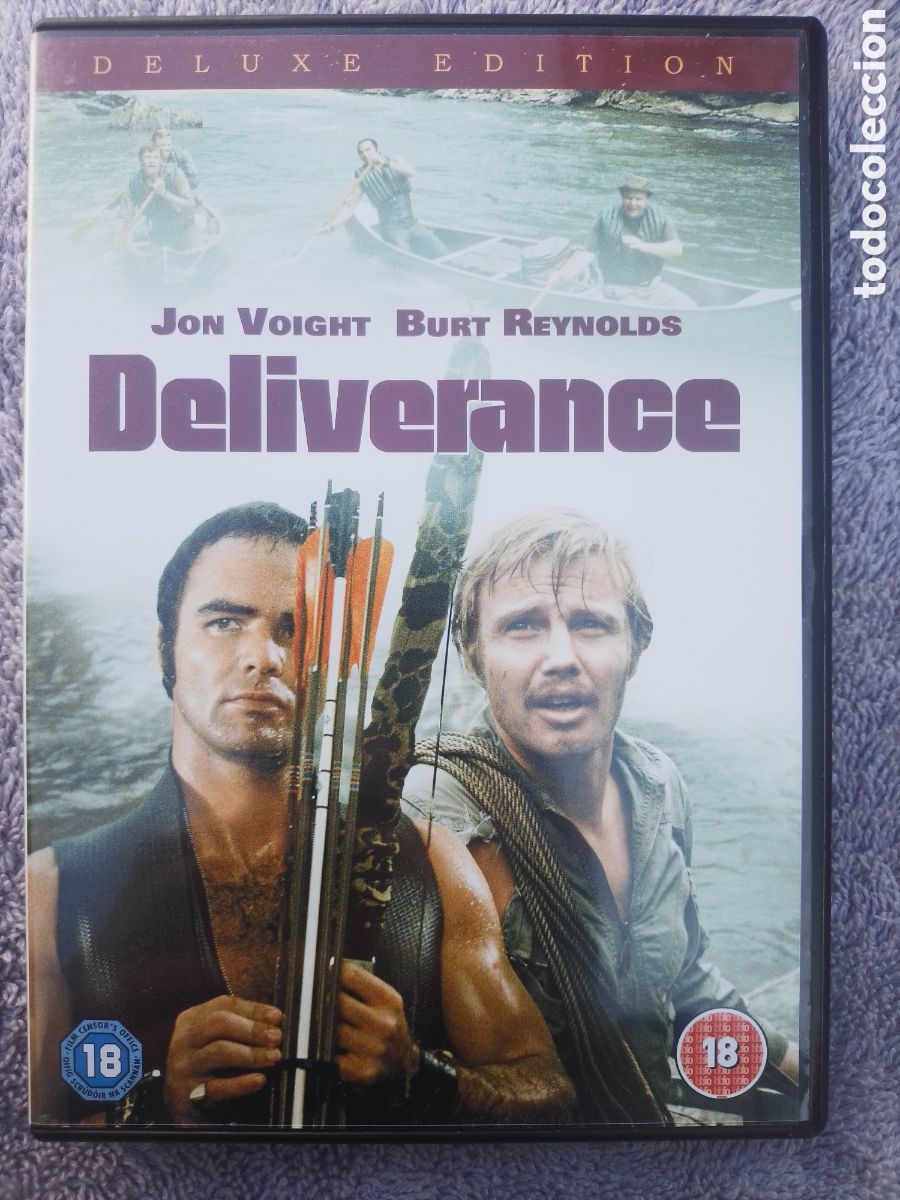 Kino: Deliverance - DVD Deluxe Castillian etc