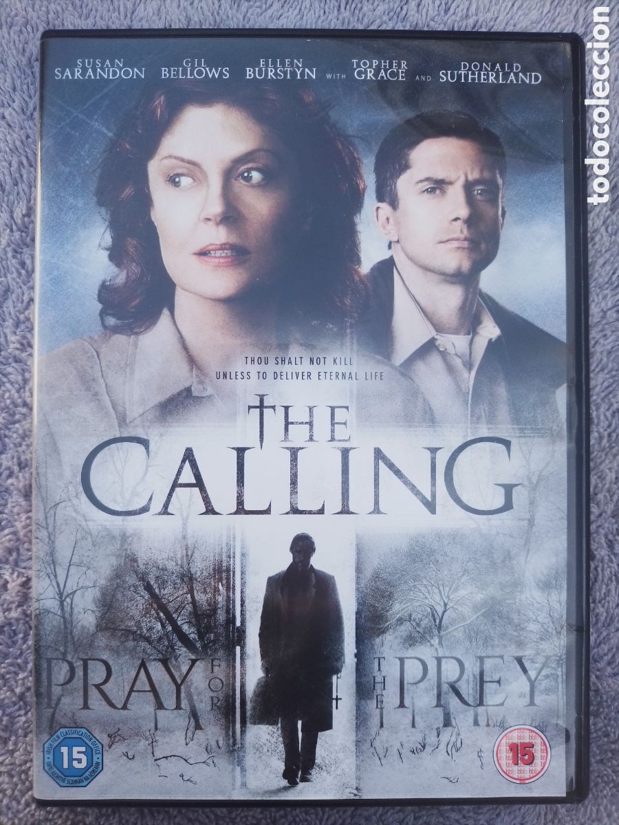Kino: The Calling - DVD espa&ntilde;ol etc