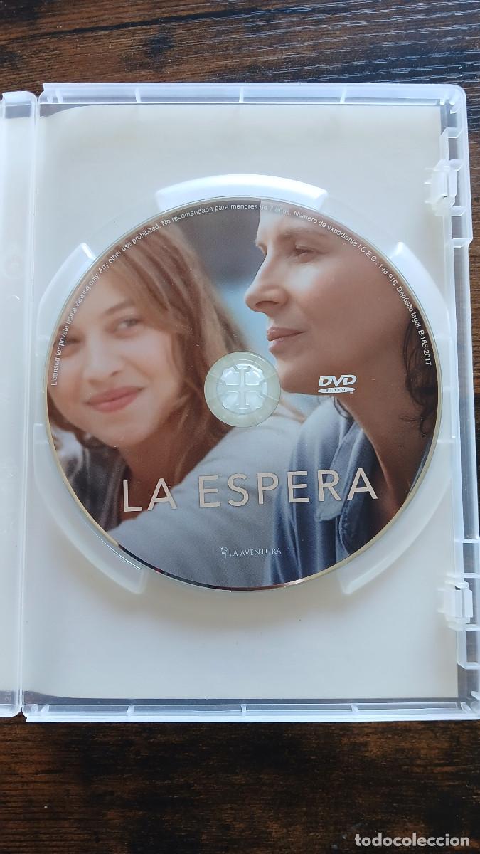 Cine: DVD La Espera Juliette Binoche - Foto 3