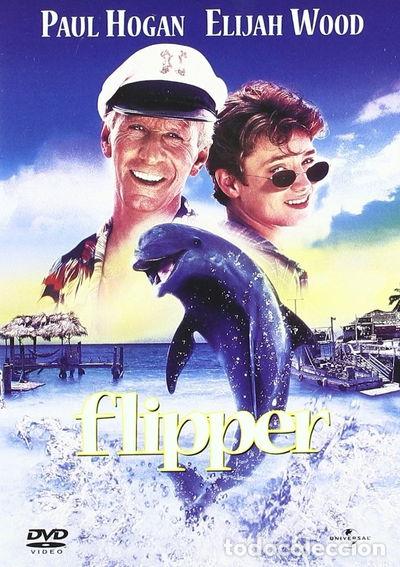 Cine: Flipper- 5050582033694
