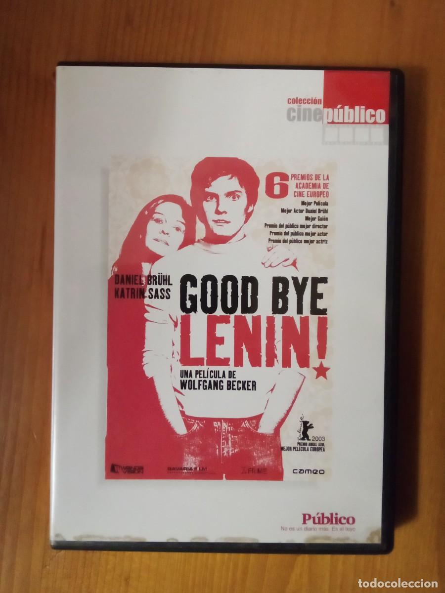 Cine: GOOD BYE LENIN, DVD. - Foto 1
