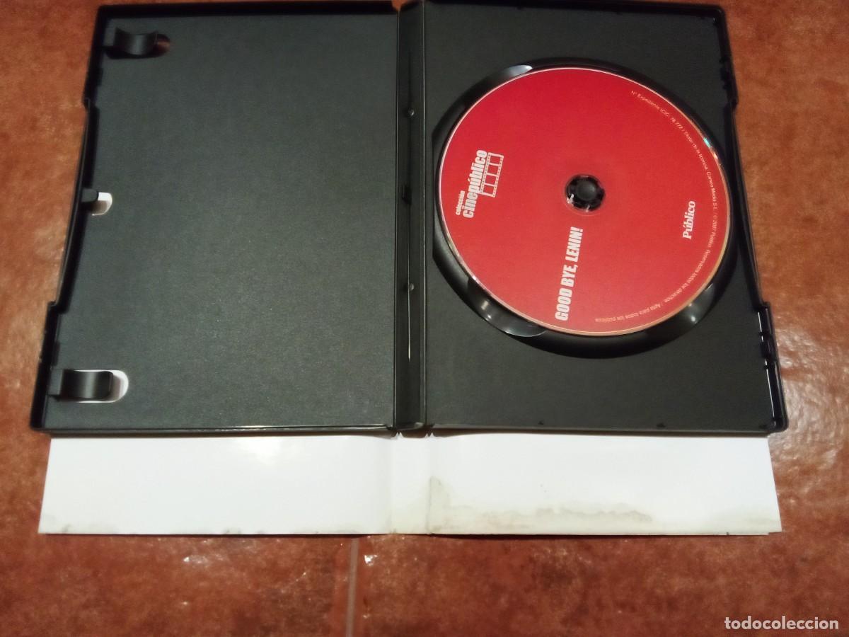 Cine: GOOD BYE LENIN, DVD. - Foto 3