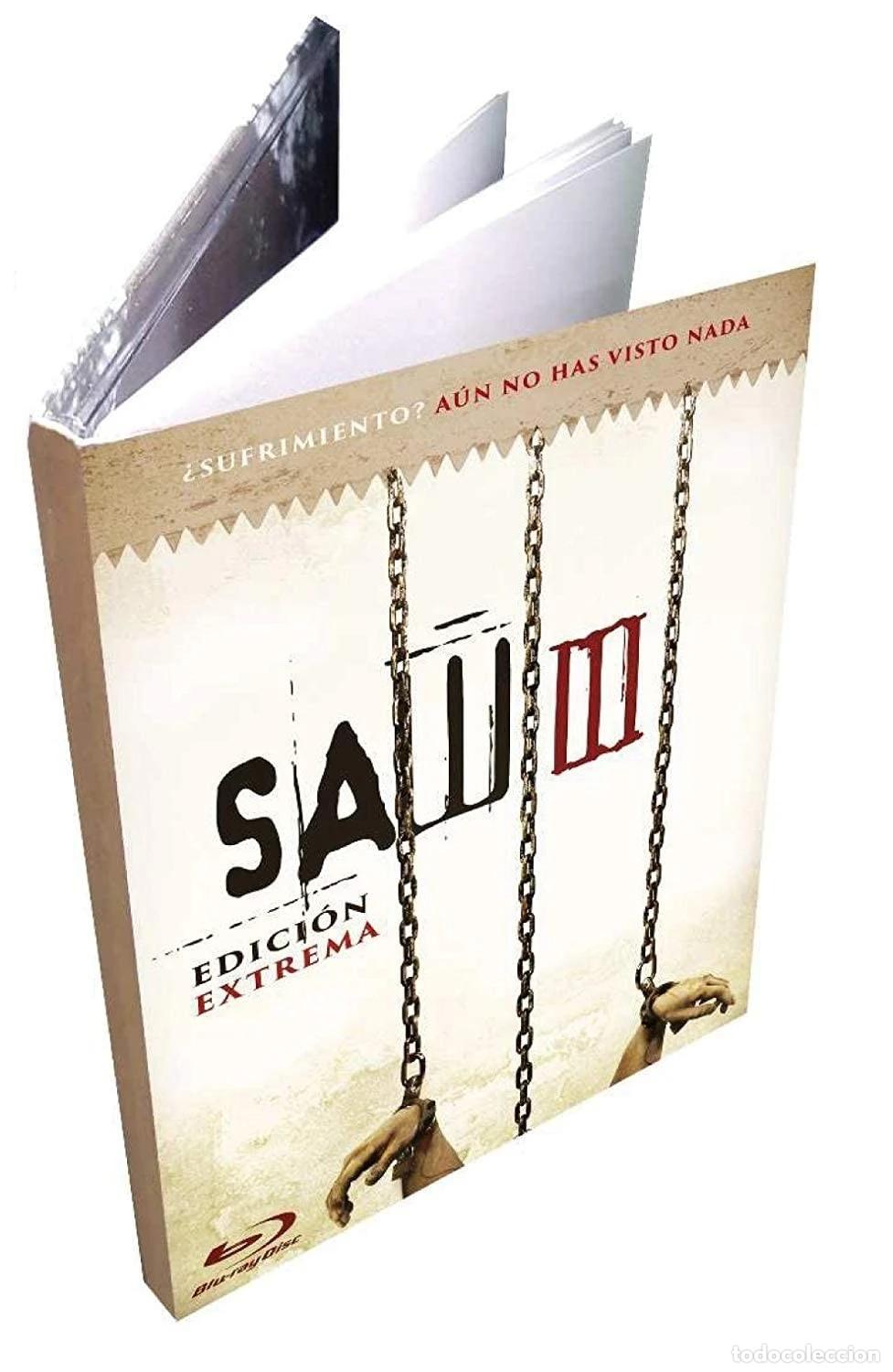 Cinema: Saw II i Edici&oacute;n Extrema [DVD] (2006) Saw Iii