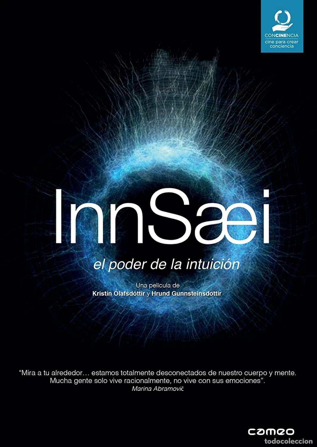 Cinema: Innsaei [DVD]