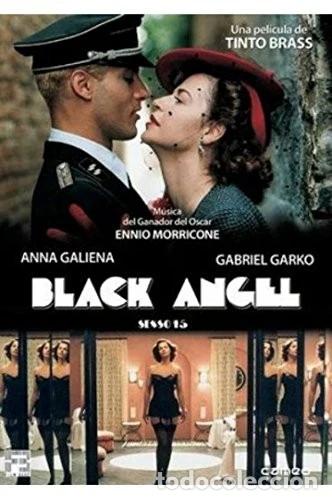 Cine: Black Angel DVD Senso 45