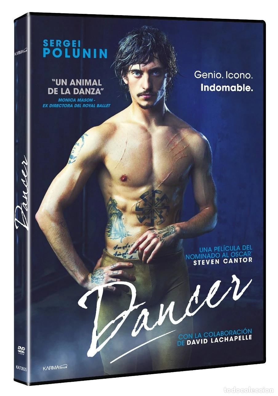 Cinema: Dancer [DVD]