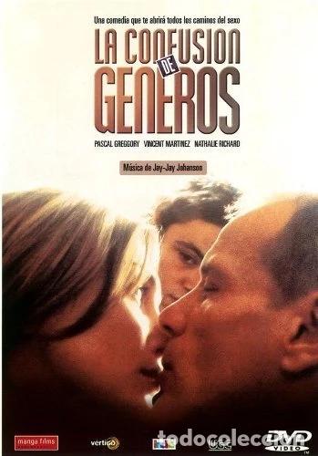 Cine: LA CONFUSION DE GENEROS (DVD)
